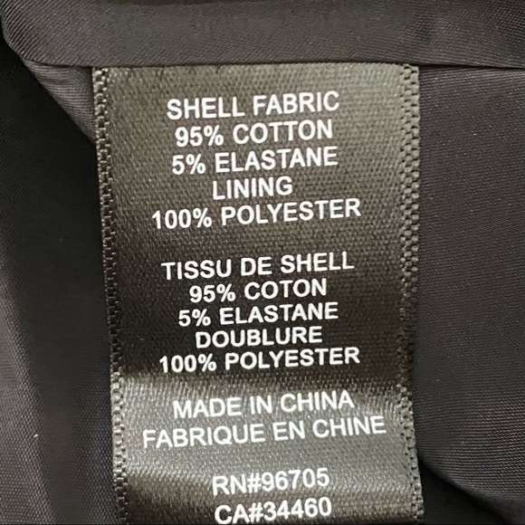 Rebecca Taylor Textured Fit And Flare Black Dress Sz 10 - Picture 12 of 12